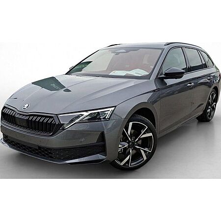 Skoda Octavia leasen