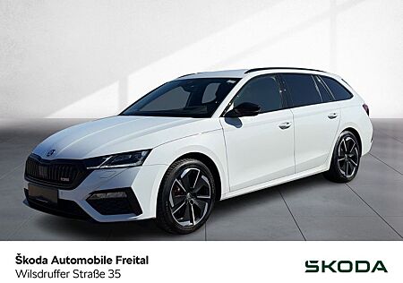 Skoda Octavia Combi RS 2.0 TDI DSG MATRIX AHK HUD APP