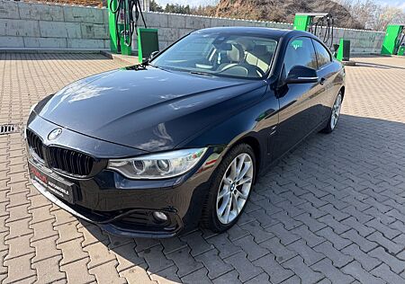 BMW 420d Coupe Sport Edititon Navi Xenon