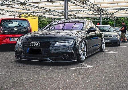 Audi A7 3.0 TDI 230kW quat. tipt. sport sele SHZ LUFT