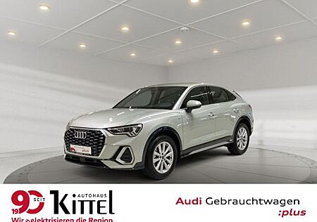 Audi Q3 Sportback S line 35TFSI S tronic,Navi,Kamera,