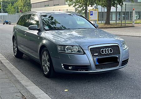 Audi A6 3.0 TDI S-line (DPF) quattro Avant