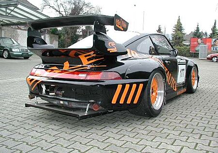 Porsche 993 RS CUP SUPERCUP