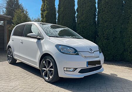 Skoda Citigo iV Best of *Zweitwagen*Carport*