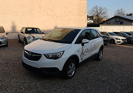 Opel Crossland X Crossland (X)*Klima*Sitzheizung*1.Hand*Kamera*