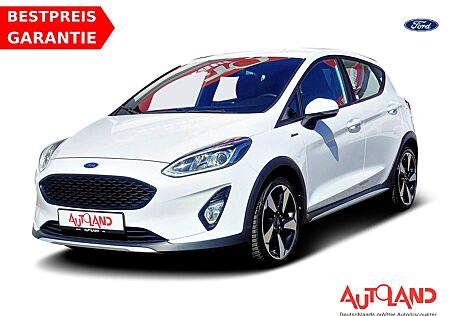 Ford Fiesta 1.0 EcoBoost Active Sitzheizung AHK PDC