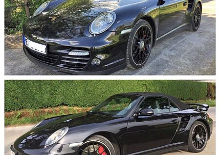 Porsche 997 .2 Turbo Cabriolet - Scheckheft/Sommer/PDK