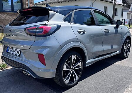 Ford Puma 1,0 EcoBoost Hybrid 114kW ST-Line X ST-...