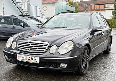 Mercedes-Benz E 320 T CDI Automatik 7-Sitzer Klima TÜV
