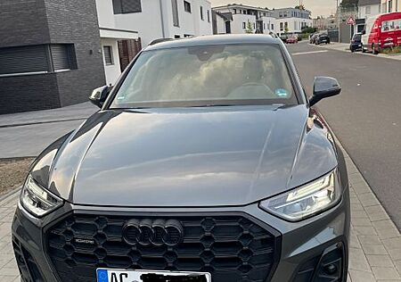 Audi Q5 40 TDI S tronic quattro S line S line