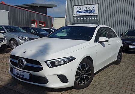 Mercedes-Benz A 200 d 8G-DCT STYLE*DISTRONIC*LED*WIDESCREEN*LE