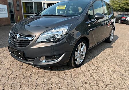 Opel Meriva B Innovat. NAVI AHK HU NEU SCHECKHEFT