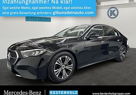 Mercedes-Benz E 200 Avantgarde KAMERA+KEYLESS+DISTRO+AMBIENTE