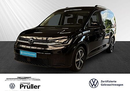 VW Caddy Volkswagen Maxi 1.5 eHybrid Goal DSG AHK+Kamera+LED