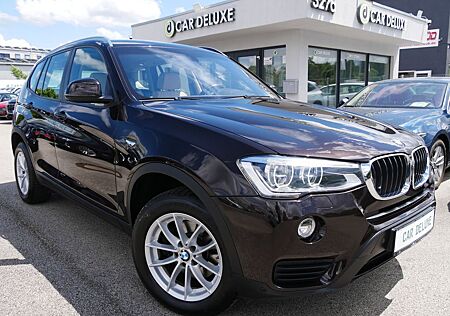 BMW X3 xDrive 20 d