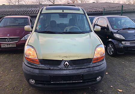 Renault Kangoo Edition 1.5 dCi 60kW/TÜV 10.2026/