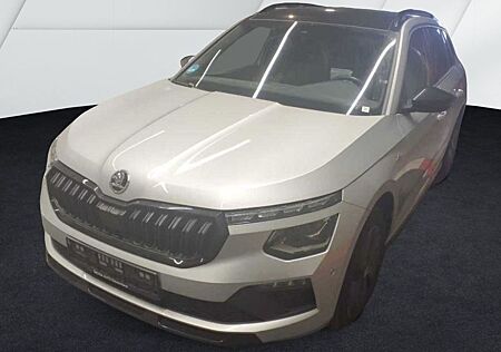 Skoda Kamiq gebraucht kaufen Skoda Kamiq 1.0 TSI DSG Monte Carlo*Navi*