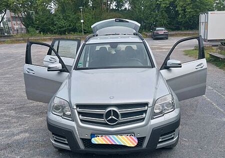 Mercedes-Benz GLK 220 CDI 4MATIC BlueEFFICIENCY -