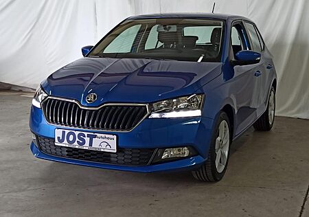Skoda Fabia Cool Plus 1.0 Klima PDC Bluetooth LM16