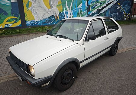 VW Polo Volkswagen 86c VFL Coupé