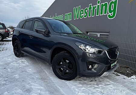Mazda CX-5 Sports-Line AWD+LEDER+AHK+KMERA+NAVI+