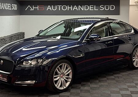 Jaguar XF Portfolio