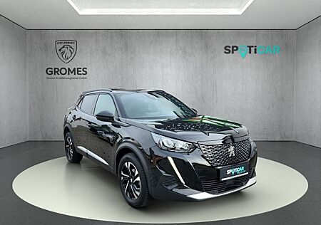 Peugeot 2008 Allure Pack PT130 SHZ LED ACC AHK-abnehmbar