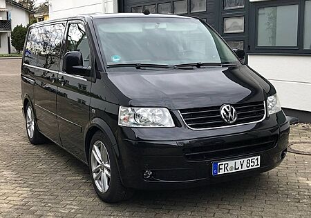 VW T5 Multivan Volkswagen Comfortline 4Motion