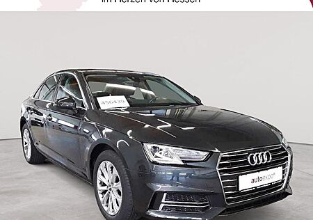 Audi A4 35 TFSI S tronic design Navi SHZ