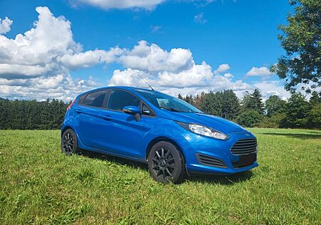 Ford Fiesta | Klima | Sitzheizung | 8-fach bereift