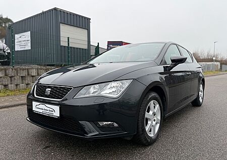 Seat Leon Style*SHZ*TEL.*BT*ALU*TÜV*TEMPO*