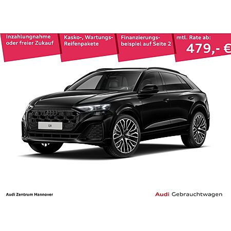 Audi Q8 leasen