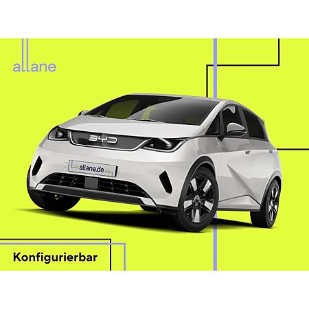 BYD Dolphin leasen