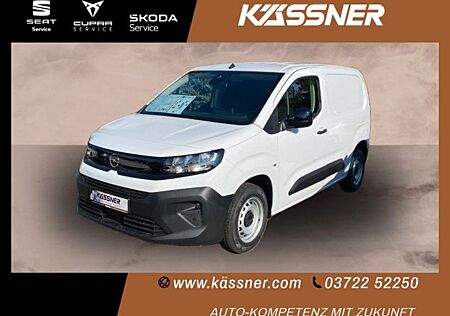 Opel Combo Cargo 1,5 D Sitze- +Frontscheibe beheizt