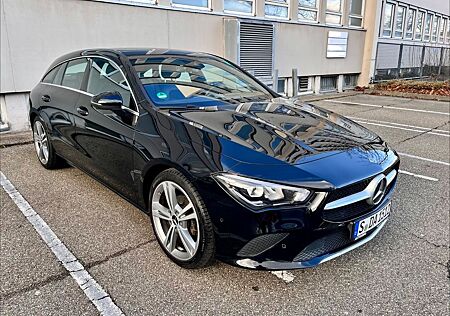 Mercedes-Benz CLA 180 Shooting Brake - Widescreen | BremsenNEU
