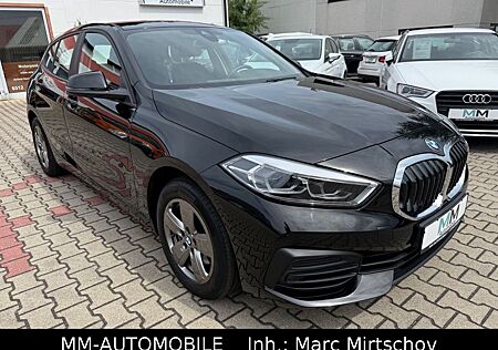 BMW 118d Advantage-1.HAND-NAVI-LED-PDC-SHZ-TEMP-LIVE