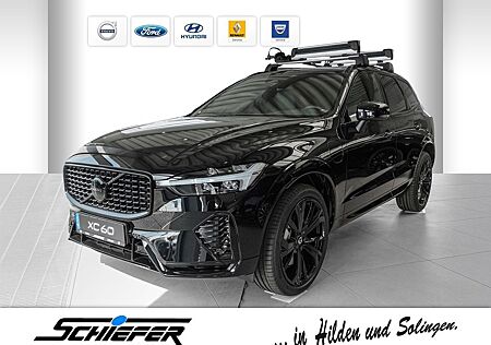 Volvo XC 60 XC60 T8 AWD Plug-in Hybrid Plus Black Edition (2