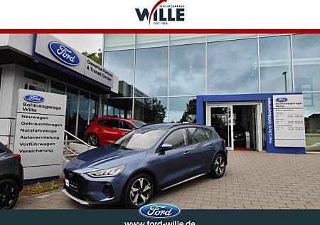 Ford Focus Active ACC LED Kamera Sound-System B&O
