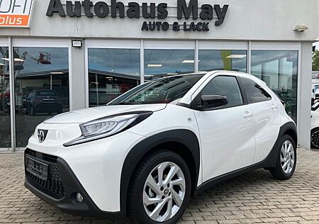 Toyota Aygo (X) Aygo(X) 1.0L Andriod Auto*SHZ*Kamera*LED*KlimaAT