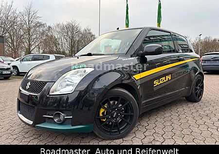 Suzuki Swift Sport/ TÜV/VOLLSCHALENSITZE/SHORTSHIFTER