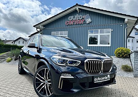 BMW X5 M50d °Laser°HeadUp°Pano°AHK°SoftClose°22 Zoll