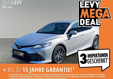 Toyota Camry 2.5 Hybrid Executive *SHZ*NAVI*PDC*CARPLAY