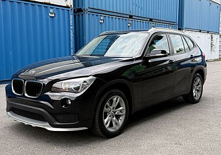 BMW X1 18d xDrive*NAVI*KLIMA*ALU*SERVICE-NEU*