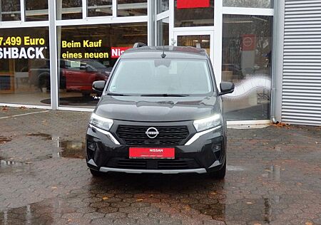 Nissan Townstar Kombi L1 Tekna, AHK, Winterräder