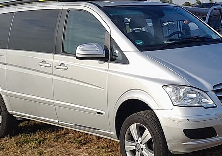 Mercedes-Benz Viano 2.2 CDI 4MATIC TREND EDITION lang TREN...