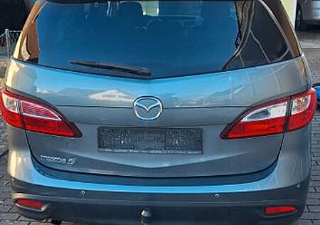 Mazda 5 1.6 MZ-CD Sports-Line Sports-Line