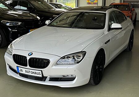 BMW 640 i Gran Coupe Bang & Olufsen Panorama Voll