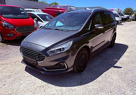 Ford Galaxy 2.0 EcoBlue Titanium|1.Hand|7-Sitze|R-Cam