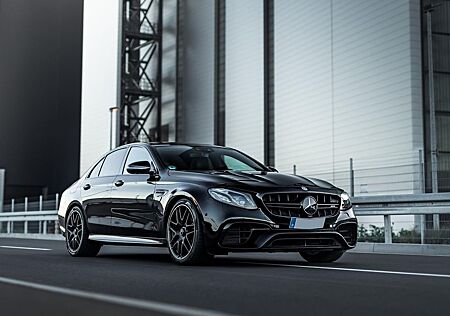 Mercedes-Benz E 63 AMG E63 AMG Mercedes 4MATIC+