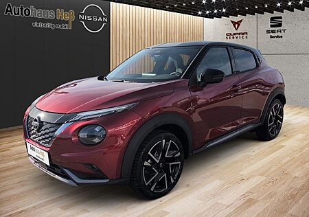 Nissan Juke 1.6 Hybrid N-Design ACC BOSE 360° Automatik